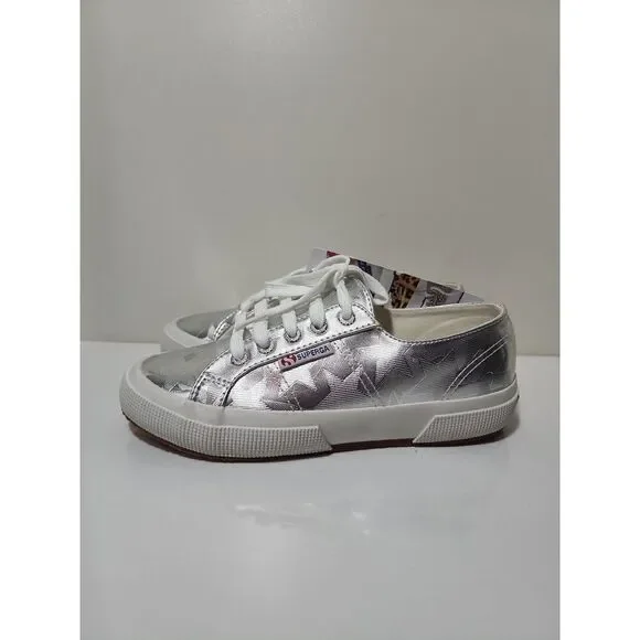 Superga Fantasia Starchrom Size 4.5 - Picture 2 of 7